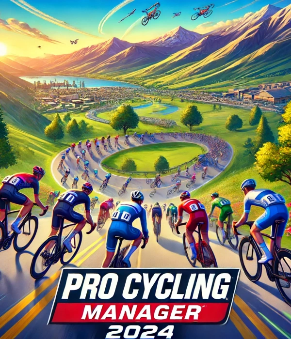 Pro Cycling Manager 2024
