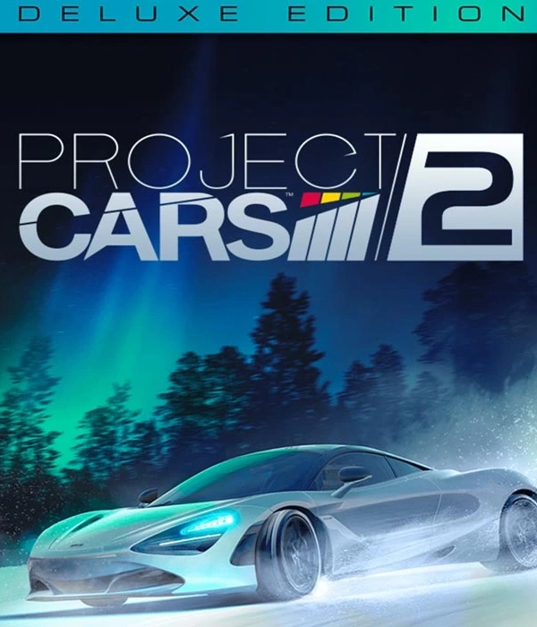 Project Cars 2 Deluxe Edition