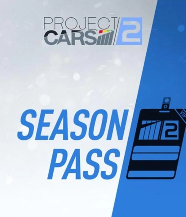 Project Cars 2 Season Pass