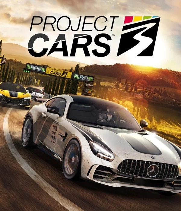 Project Cars 3