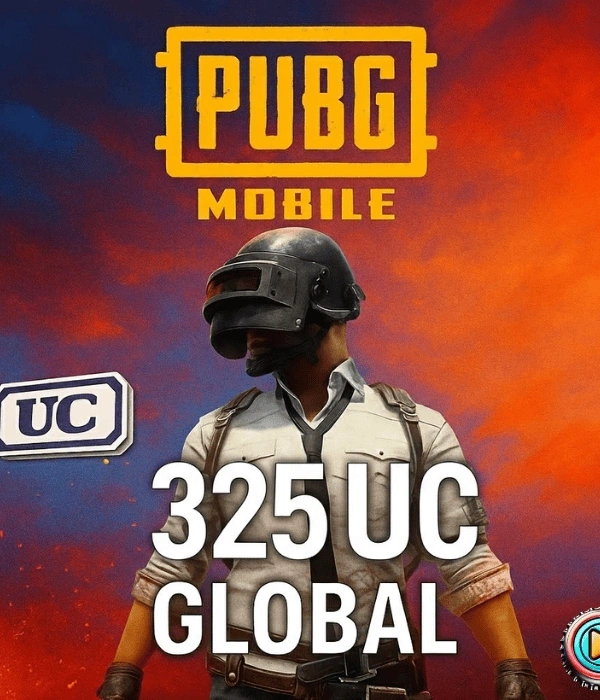 PUBG Mobile - 325 UC Global