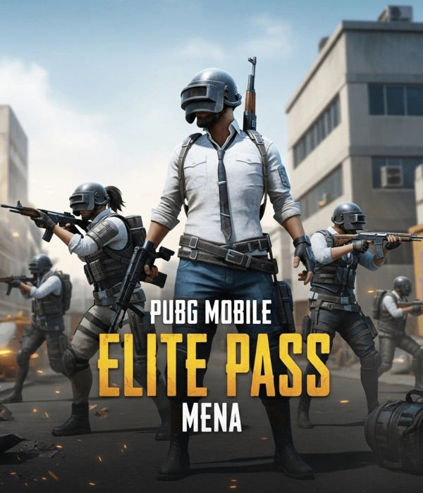 PUBG Mobile Elite Pass Mena