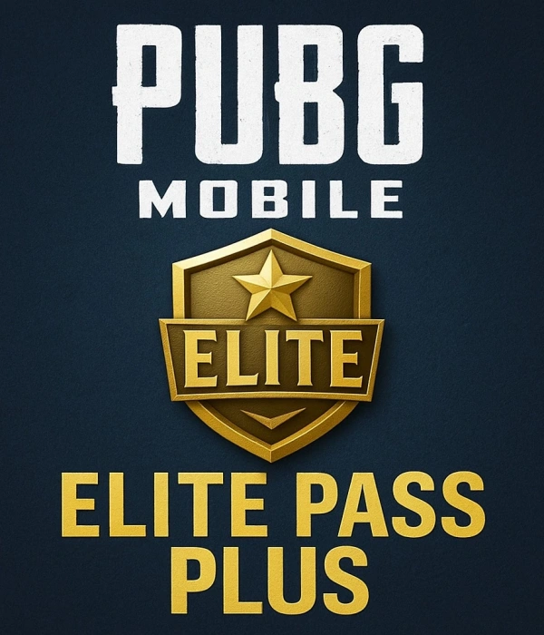 PUBG Mobile Elite Pass Plus
