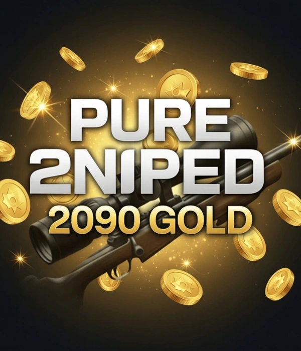 Pure Sniper 2090 Altın