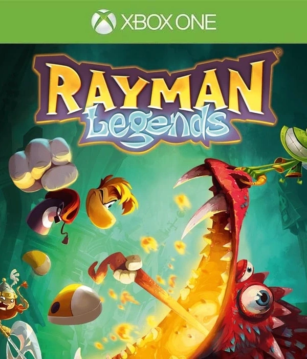 Rayman Legends Xbox