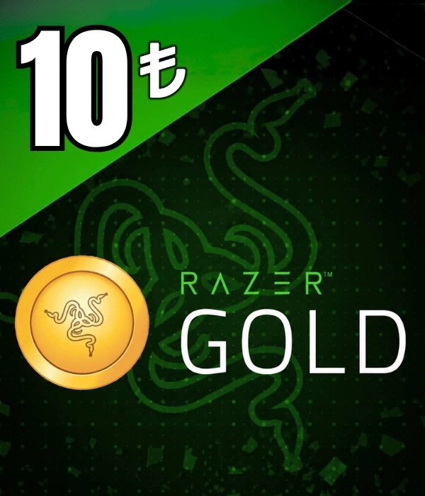 Razer Gold 10 TL