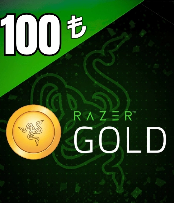 Razer Gold 100 TL