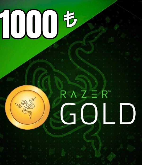 Razer Gold 1000 TL