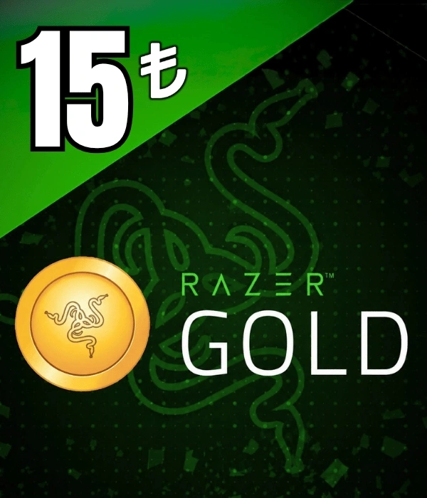 Razer Gold 15 TL