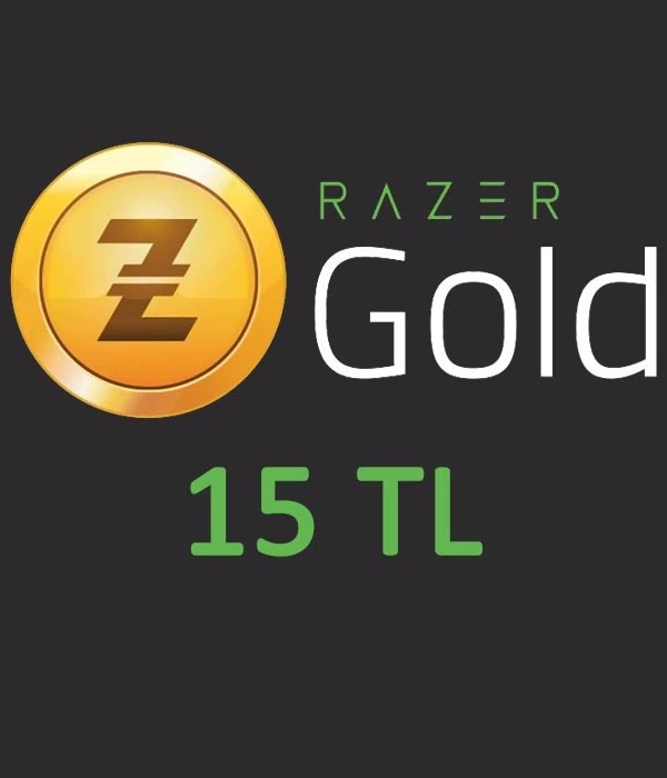 Razer Gold 15 TL