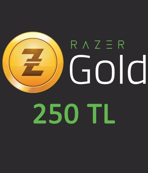 Razer Gold 250 TL
