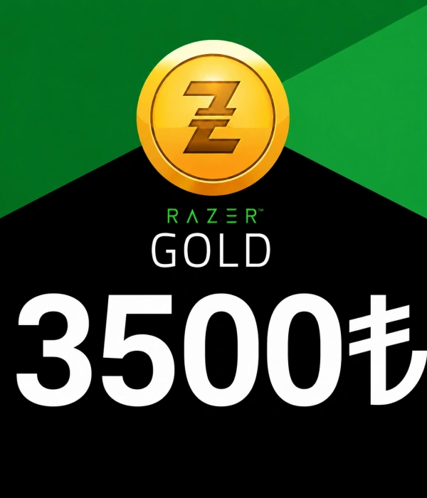 Razer Gold 3500 TL