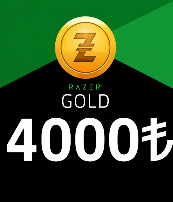 Razer Gold 4000 TL