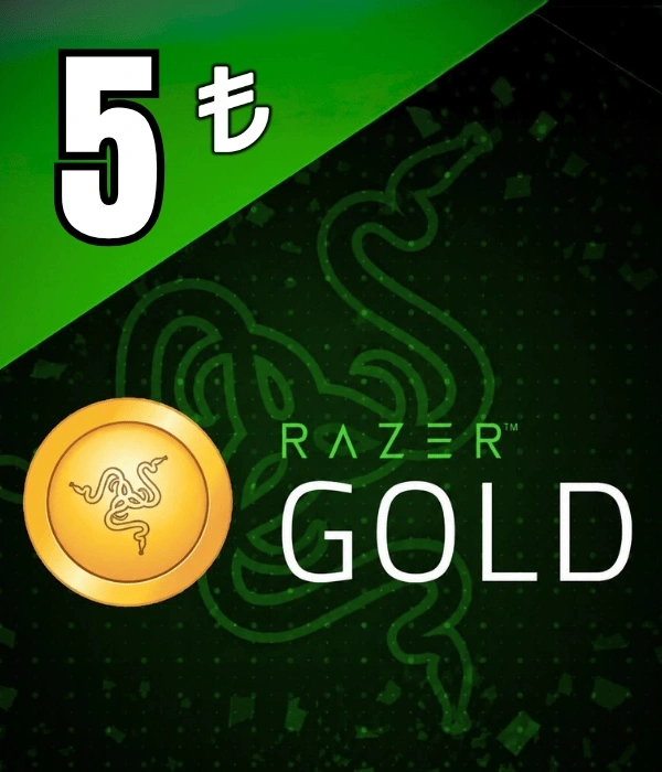 Razer Gold 5 TL