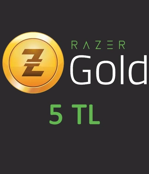 Razer Gold 5 TL