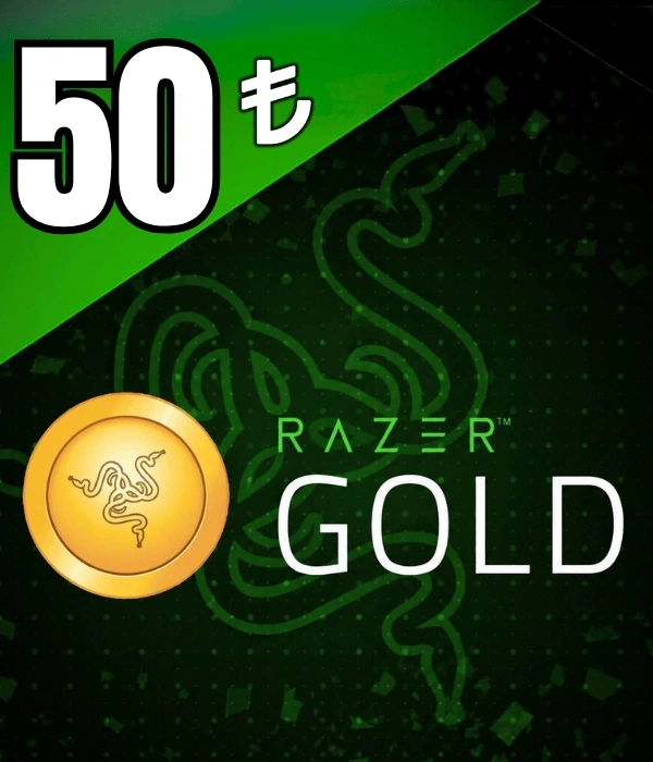 Razer Gold 50 TL