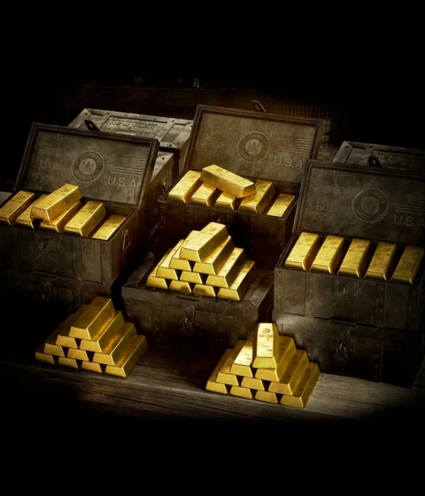 Red Dead Online: 245 Gold Bars Xbox One