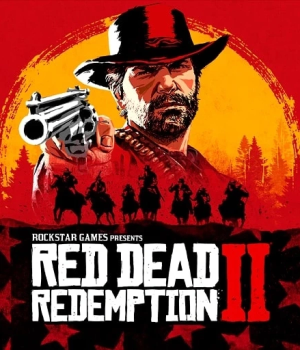 Red Dead Redemption 2