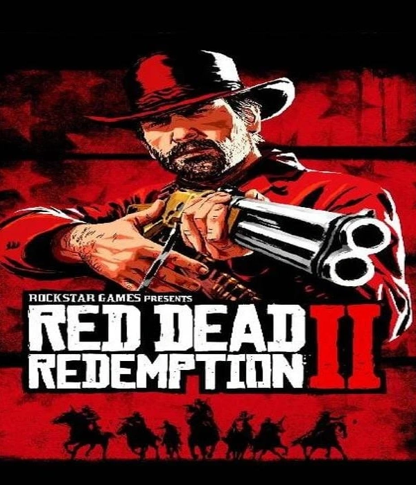 Red Dead Redemption 2