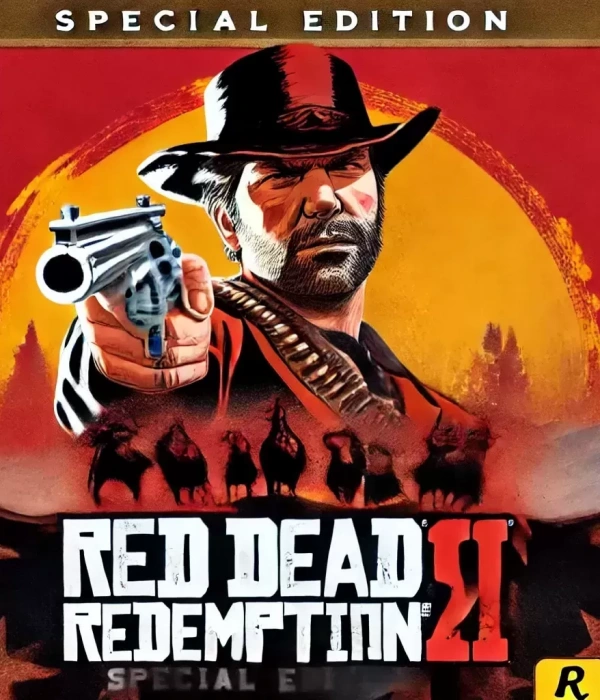Red Dead Redemption 2 Special Edition