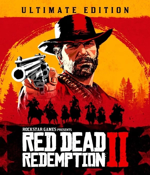 Red Dead Redemption 2 Ultimate Edition