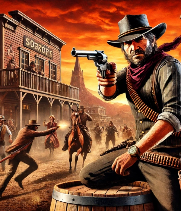Red Dead Redemption 3