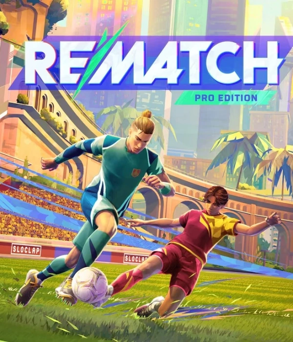 REMATCH Pro Edition