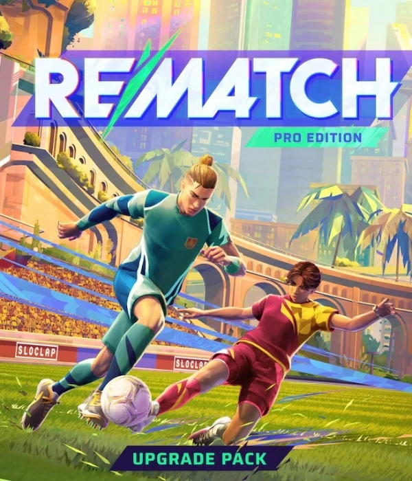 REMATCH Pro Edition