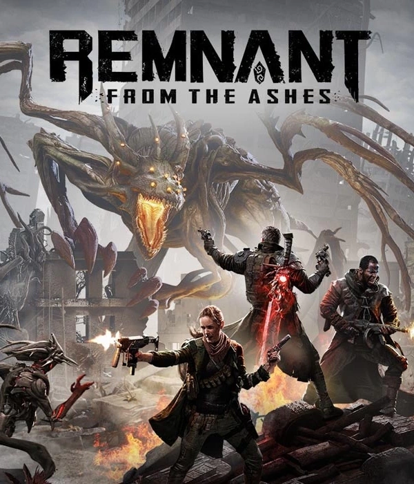 Remnant From the Ashes