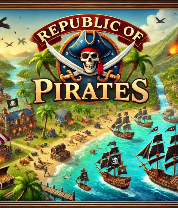 Republic of Pirates
