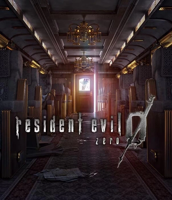Resident Evil 0 Biohazard 0 HD Remaster