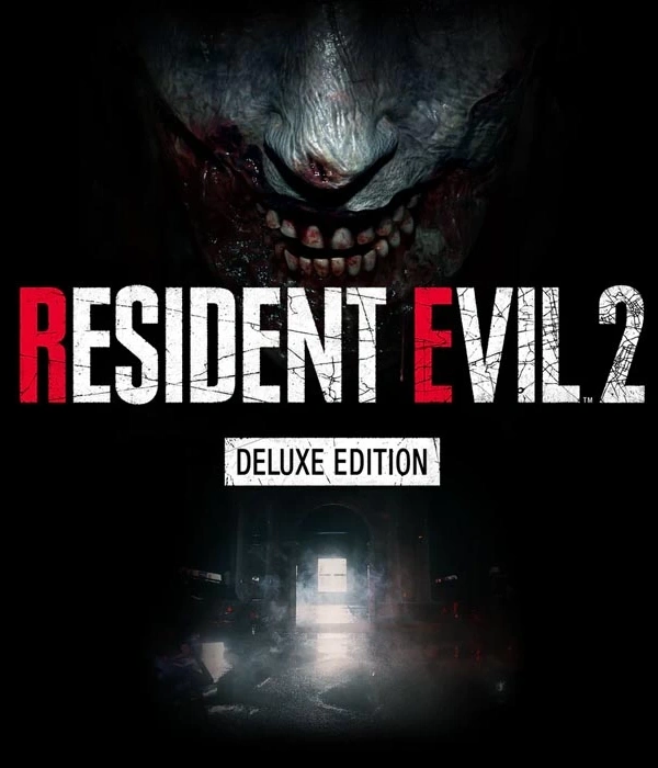 Resident Evil 2 Deluxe Edition
