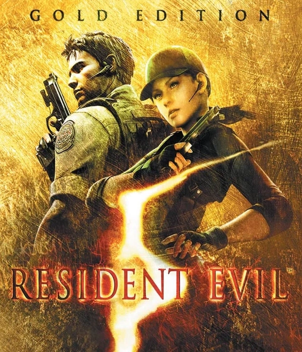 Resident Evil 5 Gold Edition
