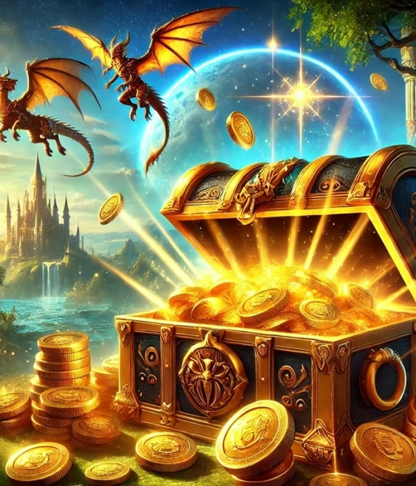 Riders of Icarus Radan Gold 1M US