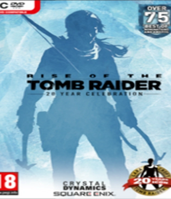 Rise of the Tomb Raider 20 Year Celebration