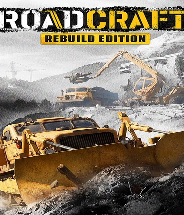 RoadCraft - Rebuild Edition
