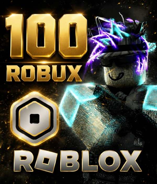 Roblox 100 Robux