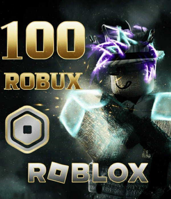 Roblox 100 Robux