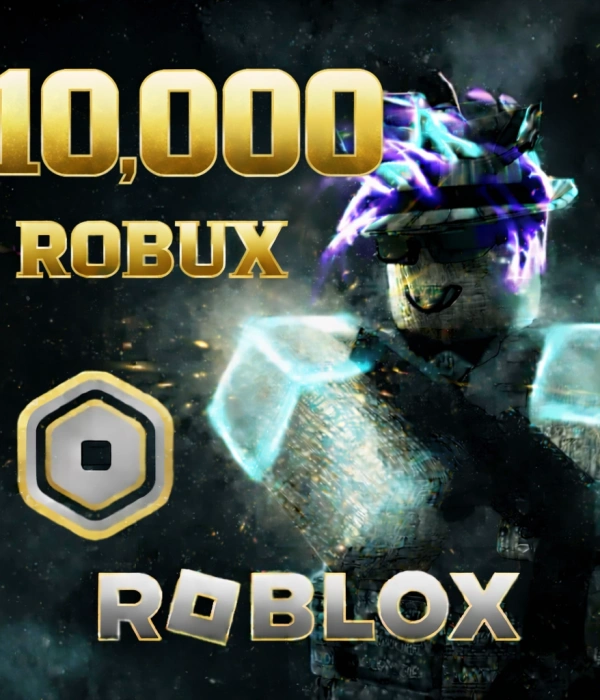Roblox 10,000 Robux 125 Usd