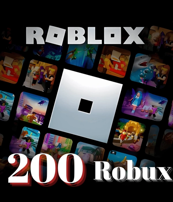 Roblox 200 Robux