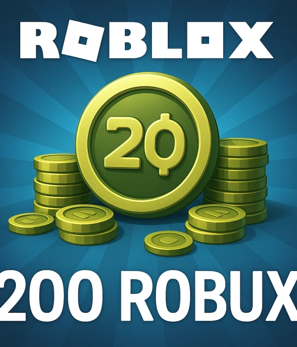 Roblox 200 Robux