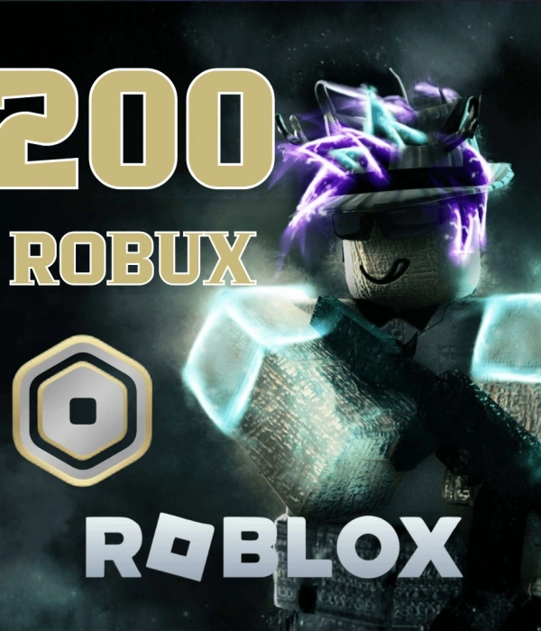 Roblox 200 Robux
