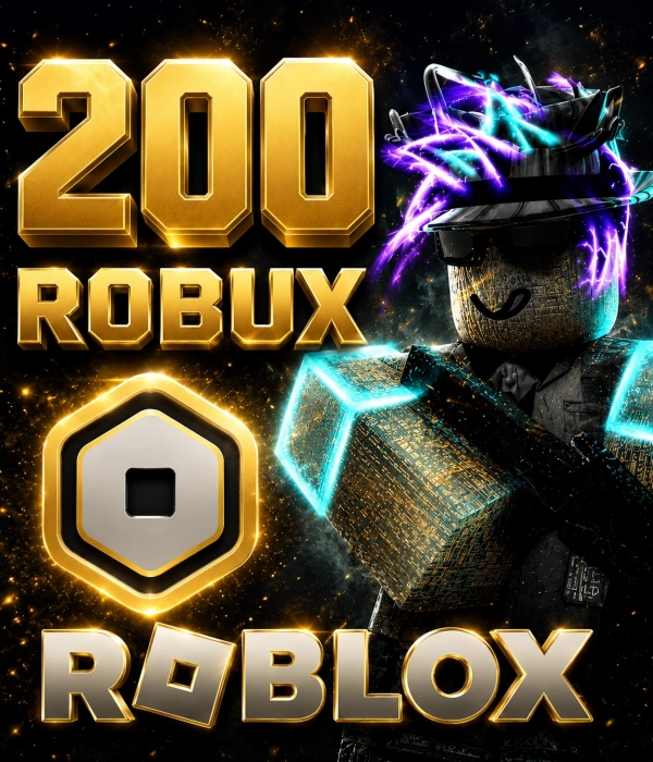 Roblox 200 Robux