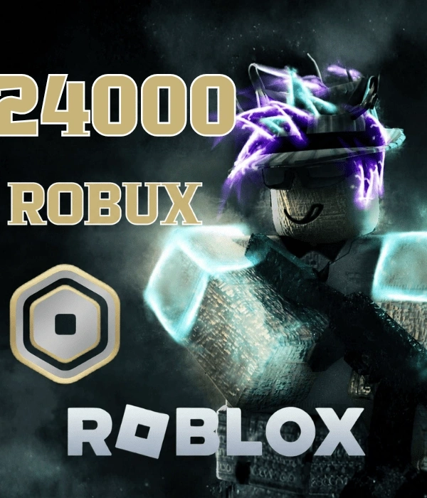 Roblox 24000 Robux