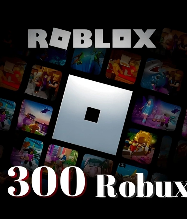 Roblox 300 Robux
