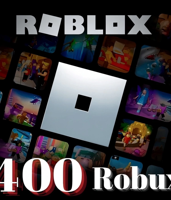 Roblox 400 Robux