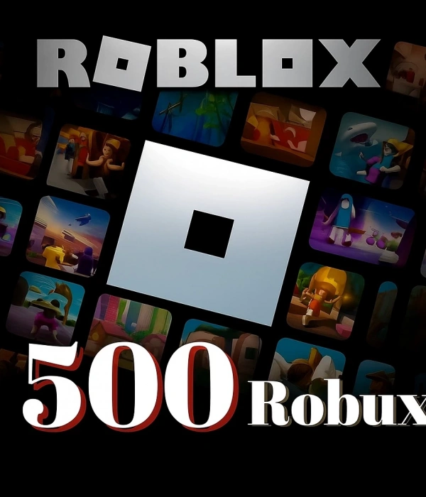 Roblox 500 Robux