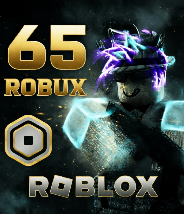 Roblox 65 Robux