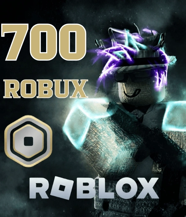 Roblox 700 Robux