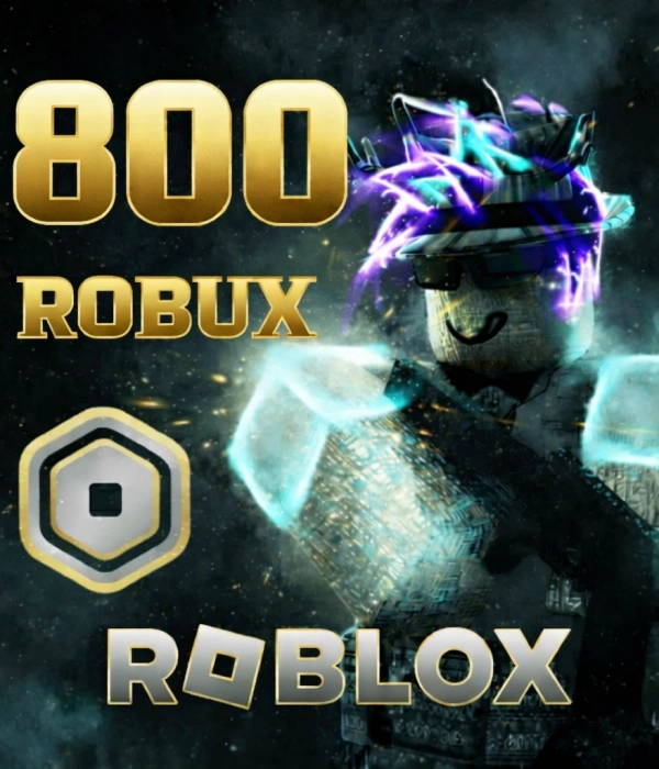 Roblox 800 Robux